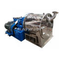 Mesin Sentrifugal Pusher Horizontal Industri